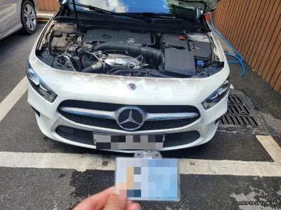 2020 Mercedes-Benz A 220 W1K3G4EBXLJ194325 VIN:W1K3G4EBXLJ194325