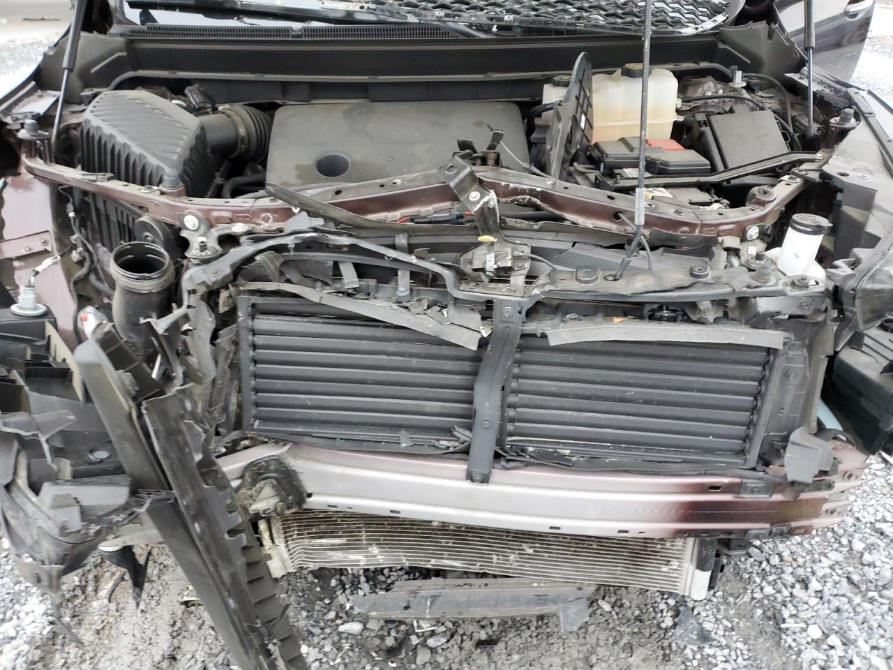 2022 BUICK ENCLAVE AVENIR VIN:1FMCU0GX9EUA73531