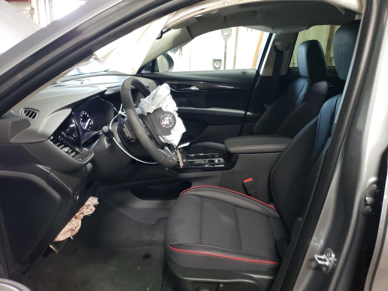 2023 BUICK ENVISION ESSENCE VIN:LRBFZPR4XPD200612