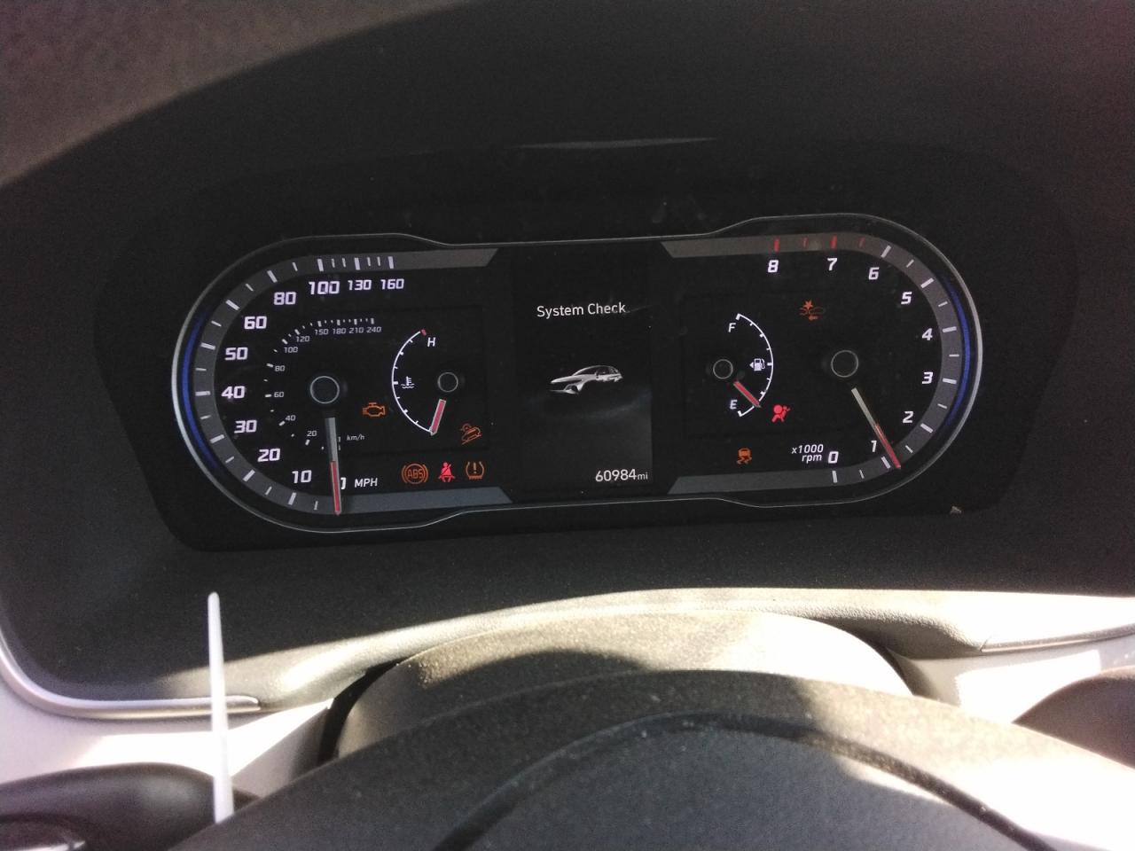 2024 HYUNDAI TUCSON SEL VIN:5NMJB3DE6RH321527