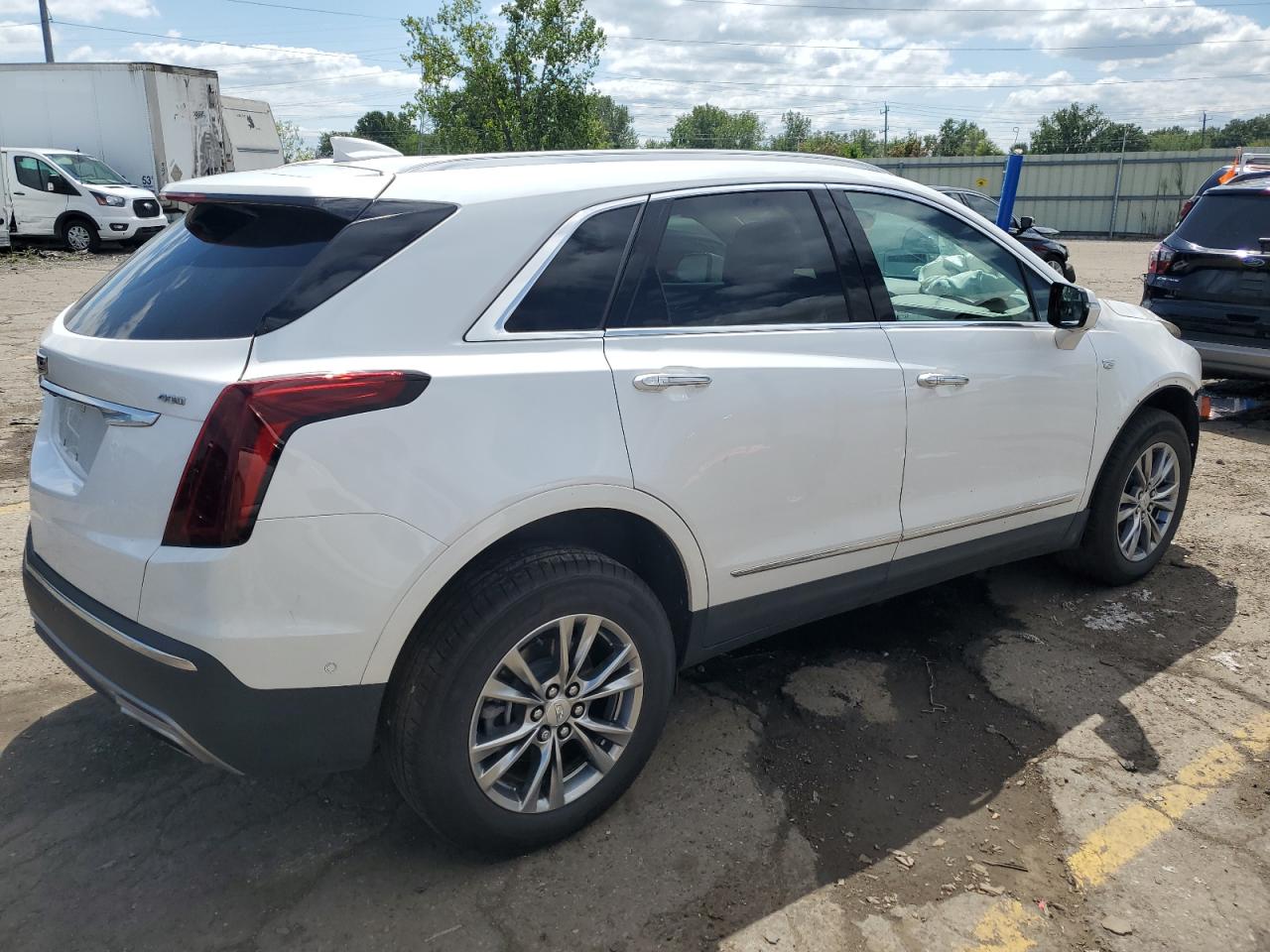 2023 CADILLAC XT5 PREMIUM LUXURY VIN:1GYKNDRS6PZ151639