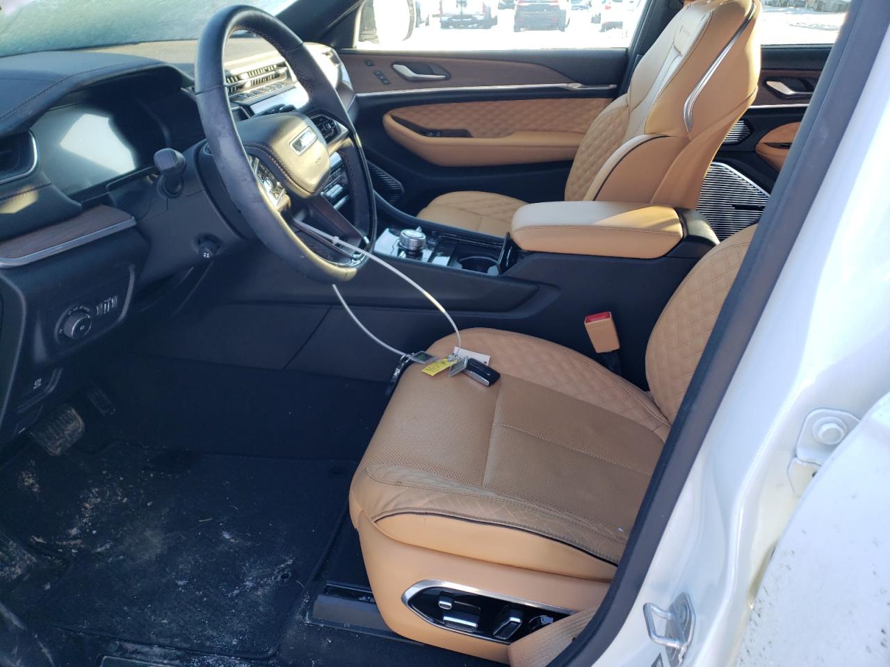 2023 JEEP GRAND CHEROKEE L SUMMIT VIN:1C4RJKET5P8769527