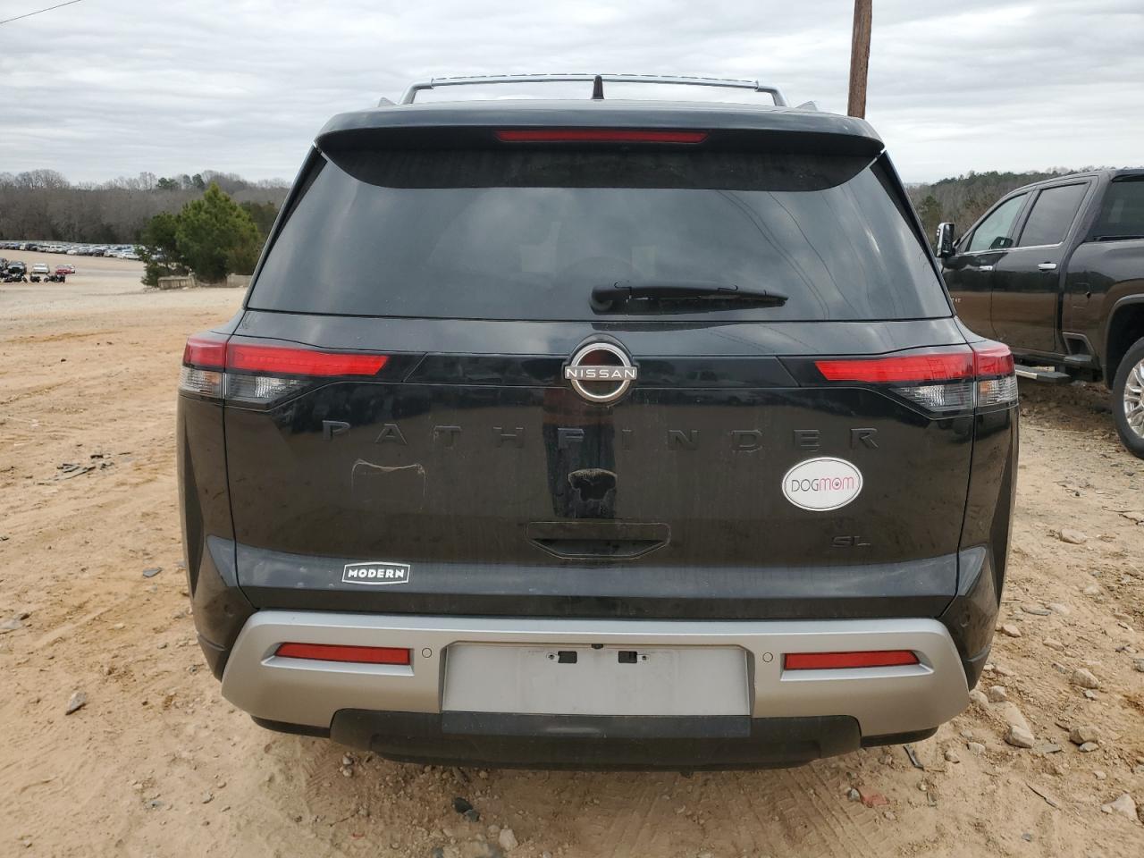 2023 NISSAN PATHFINDER SL VIN:5N1DR3CB7PC239717