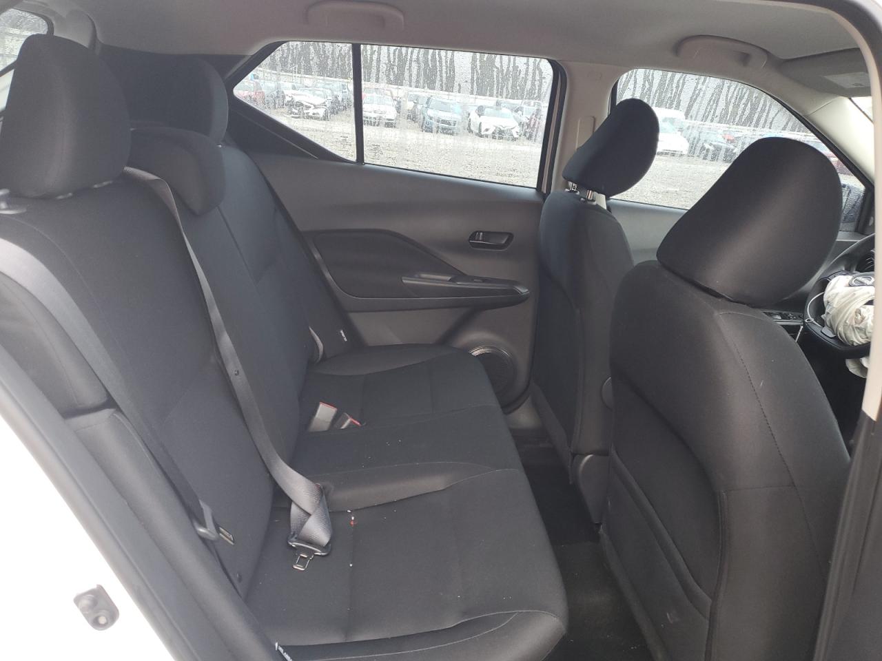 2024 NISSAN KICKS S VIN:3N1CP5BV1RL584510