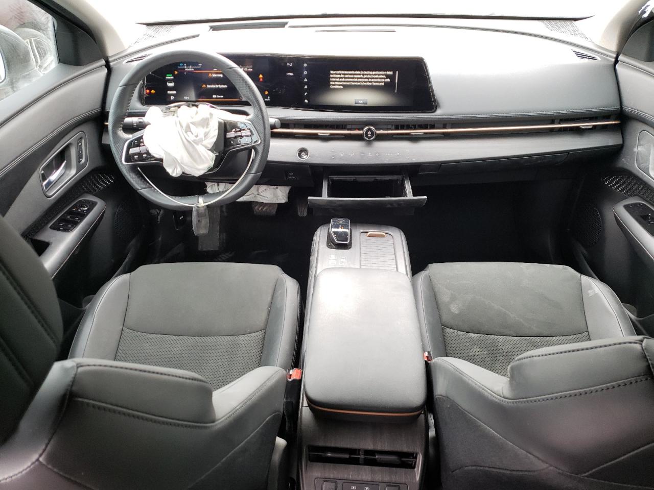 2023 NISSAN ARIYA EVOLVE+ VIN:JN1BF0BA5PM406780