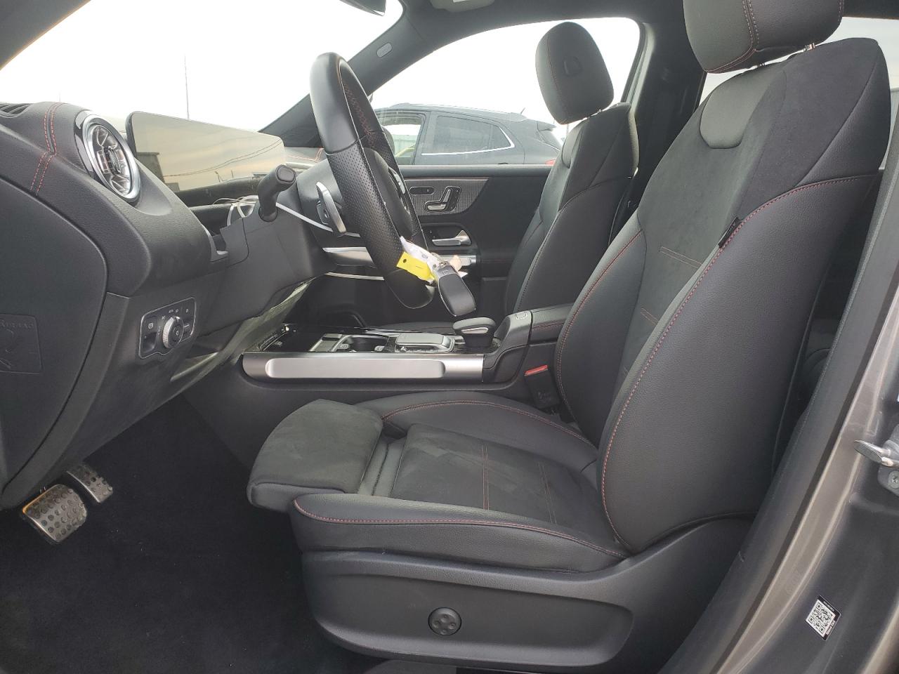 2023 MERCEDES-BENZ EQB 300 4MATIC VIN:W1N9M0KB4PN060878