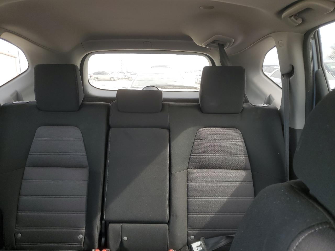 2022 HONDA CR-V EX VIN:5J6RW1H58NA000061