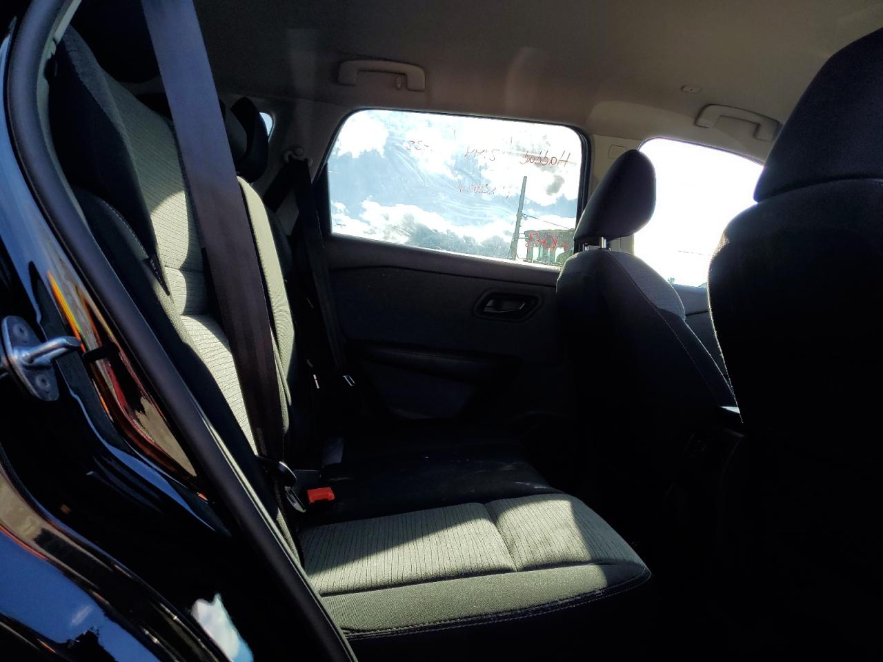 2022 NISSAN ROGUE S VIN:5N1BT3AB6NC727808