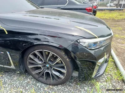 2020 BMW 740 WBA7T4108LCE84563 VIN:WBA7T4108LCE84563