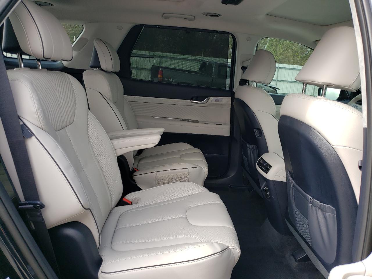 2024 HYUNDAI PALISADE CALLIGRAPHY VIN:KM8R7DGE5RU760857