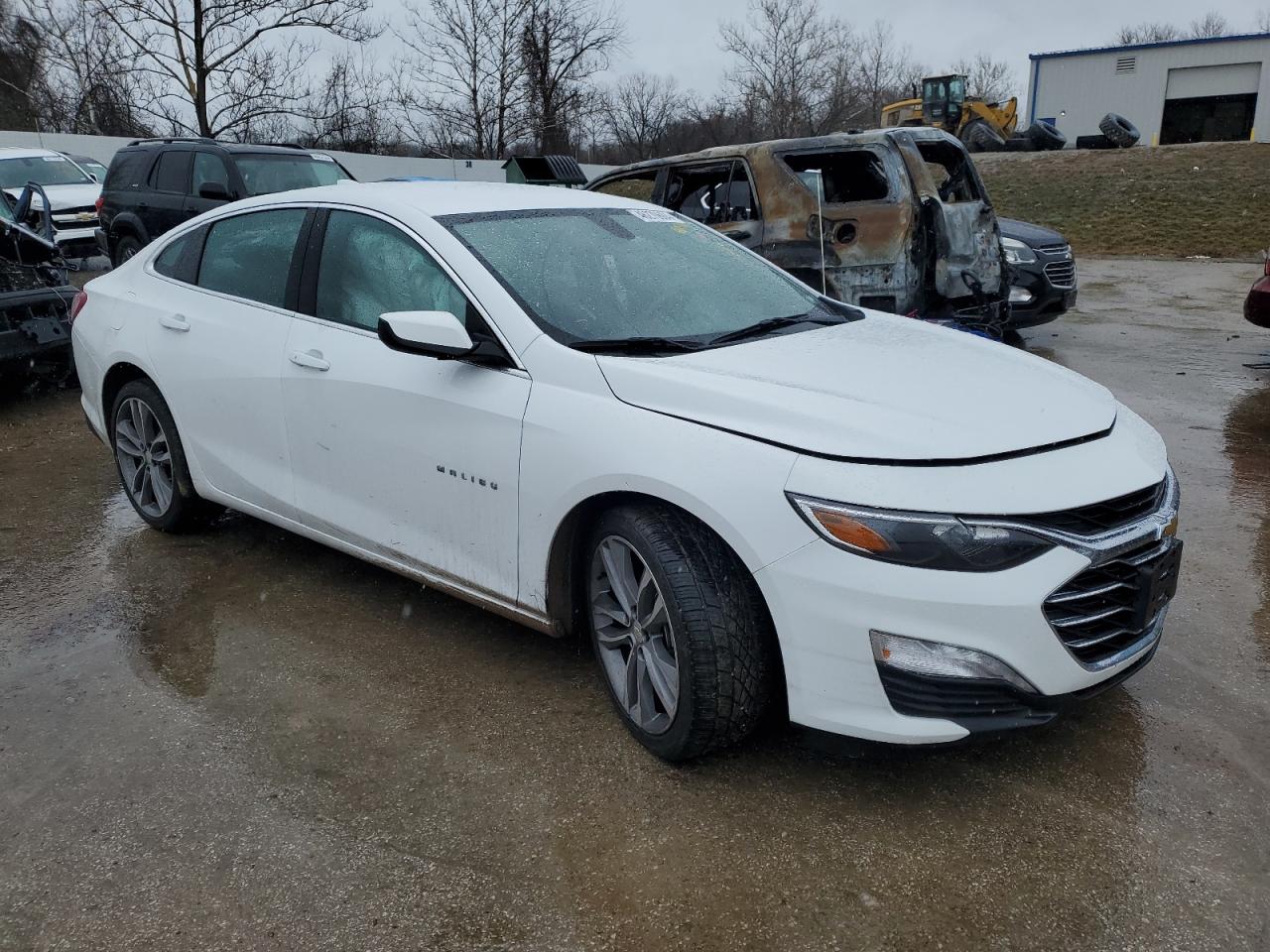 2022 CHEVROLET MALIBU LT VIN:1G1ZD5ST9NF136527