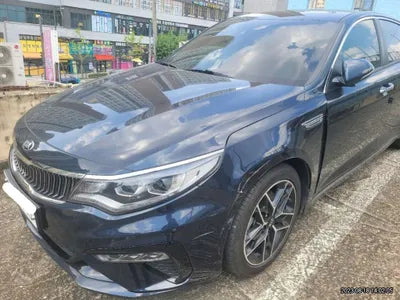 2019 Kia K5 760KMKNAGX417GKA2 VIN:760KMKNAGX417GKA2