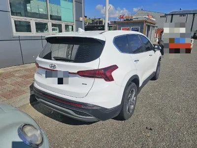 2021 Hyundai Santa FE VIN: