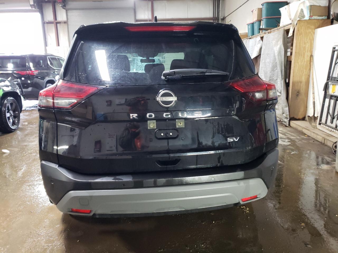 2023 NISSAN ROGUE SV VIN:JN8BT3BA5PW405791