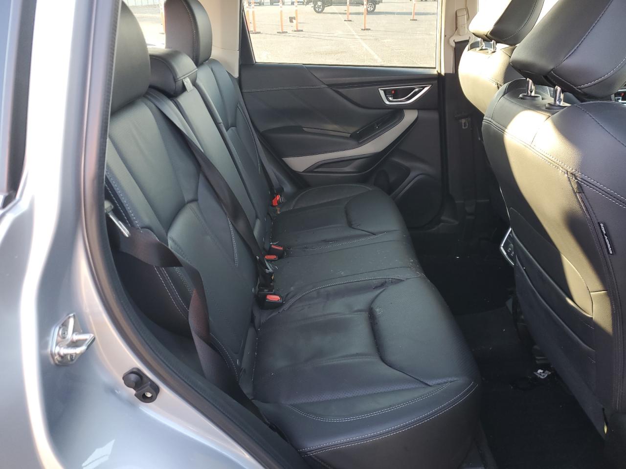 2022 SUBARU FORESTER LIMITED VIN:JF2SKANC8NH477197