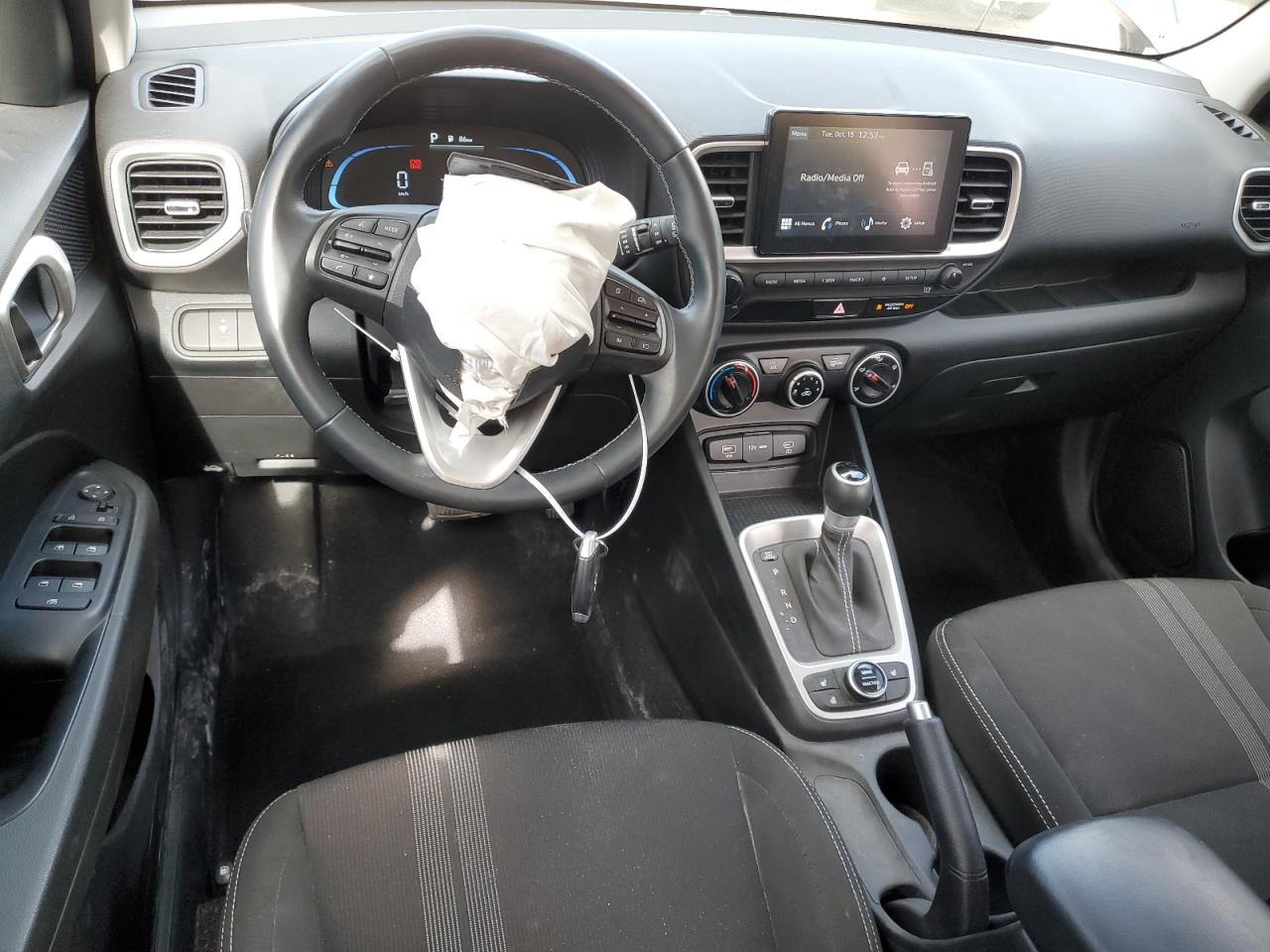 2024 HYUNDAI VENUE SEL VIN:KMHRC8A37RU282614