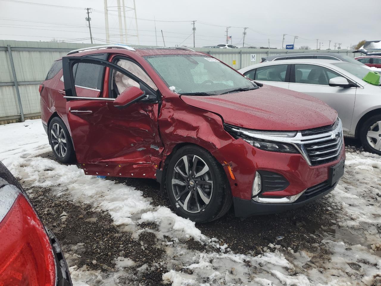 2024 CHEVROLET EQUINOX PREMIERE VIN:3GNAXXEG8RL303341