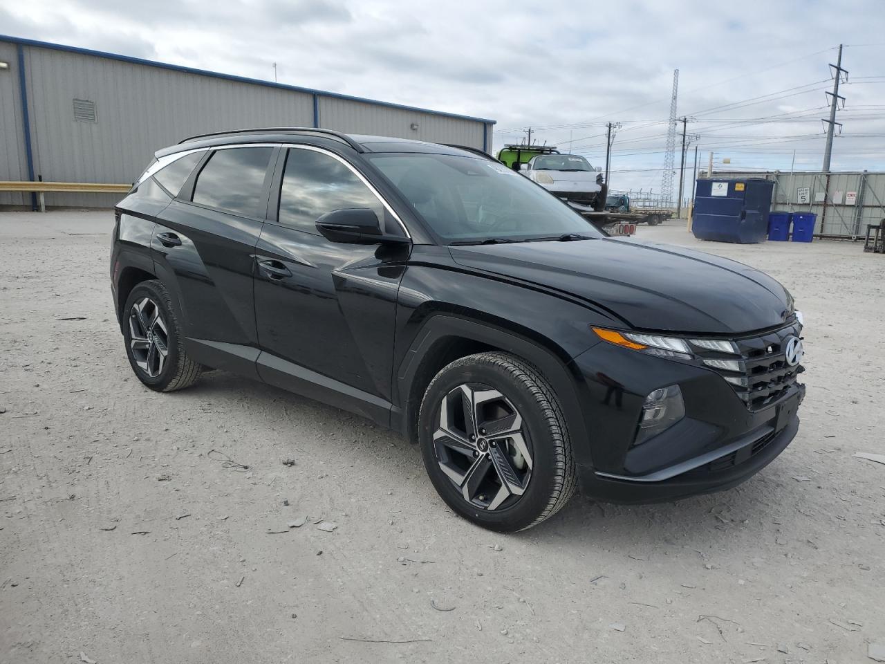 2022 HYUNDAI TUCSON SEL CONVENIENCE VIN:KM8JFCA19NU065680