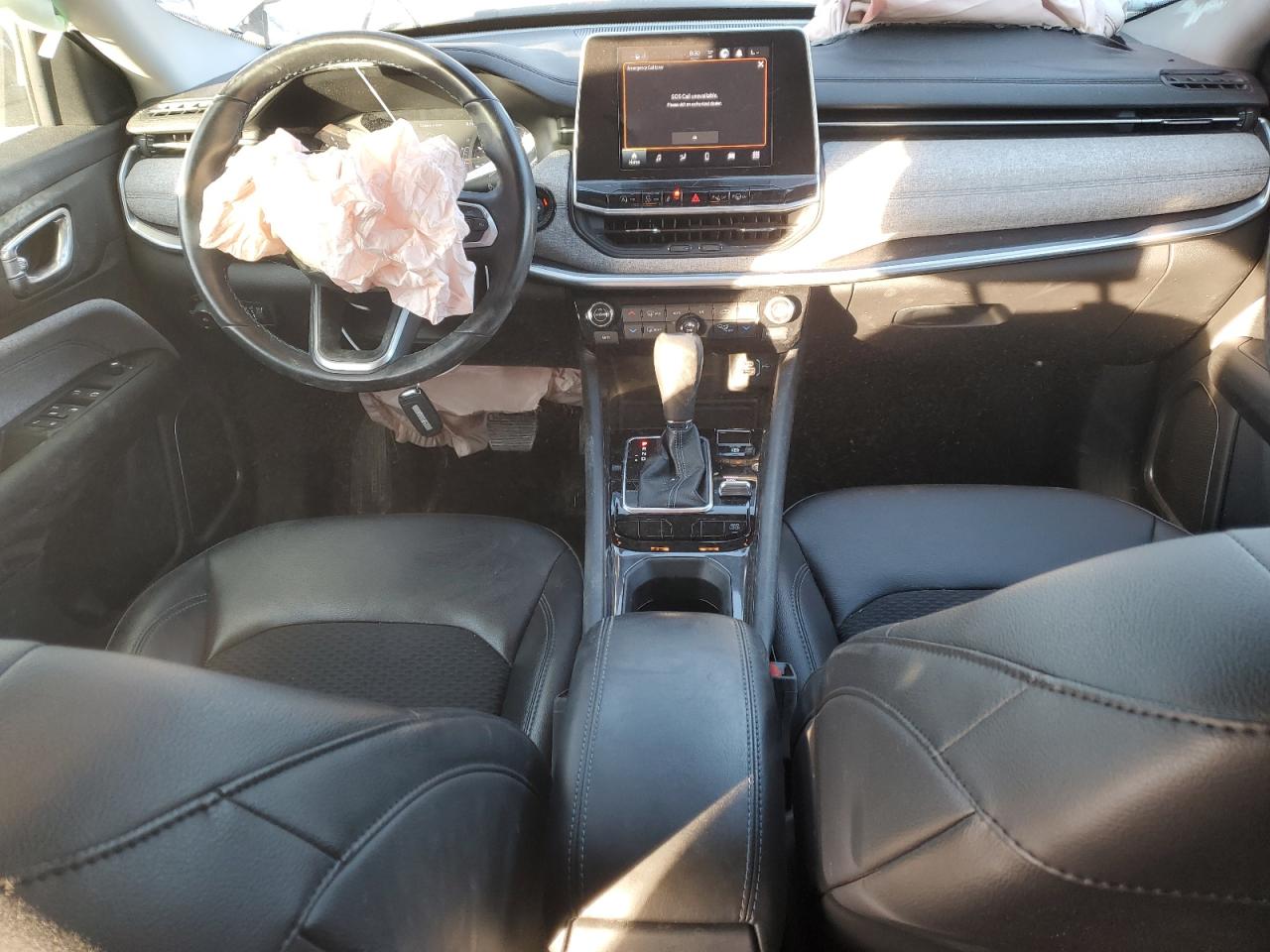 2022 JEEP COMPASS LATITUDE VIN:3C4NJDBB7NT133440