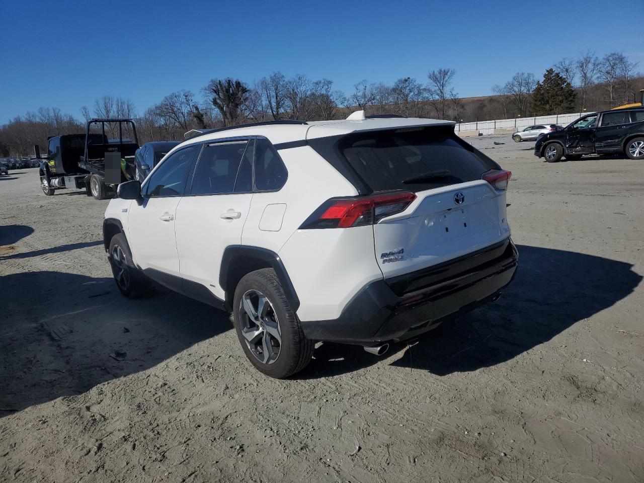 2024 TOYOTA RAV4 PRIME SE VIN:JTMCB3FV1RD174872