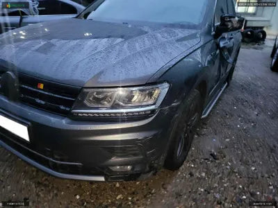 2020 Volkswagen Tiguan WVGZZZ5NZLW412688 VIN:WVGZZZ5NZLW412688