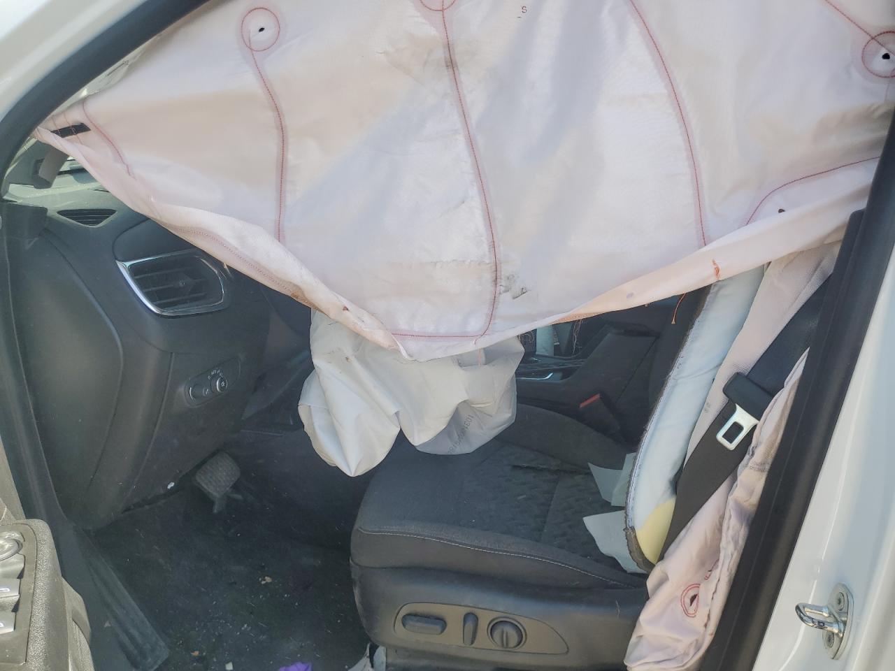 2022 CHEVROLET EQUINOX LT VIN:3GNAXUEV9NL312105