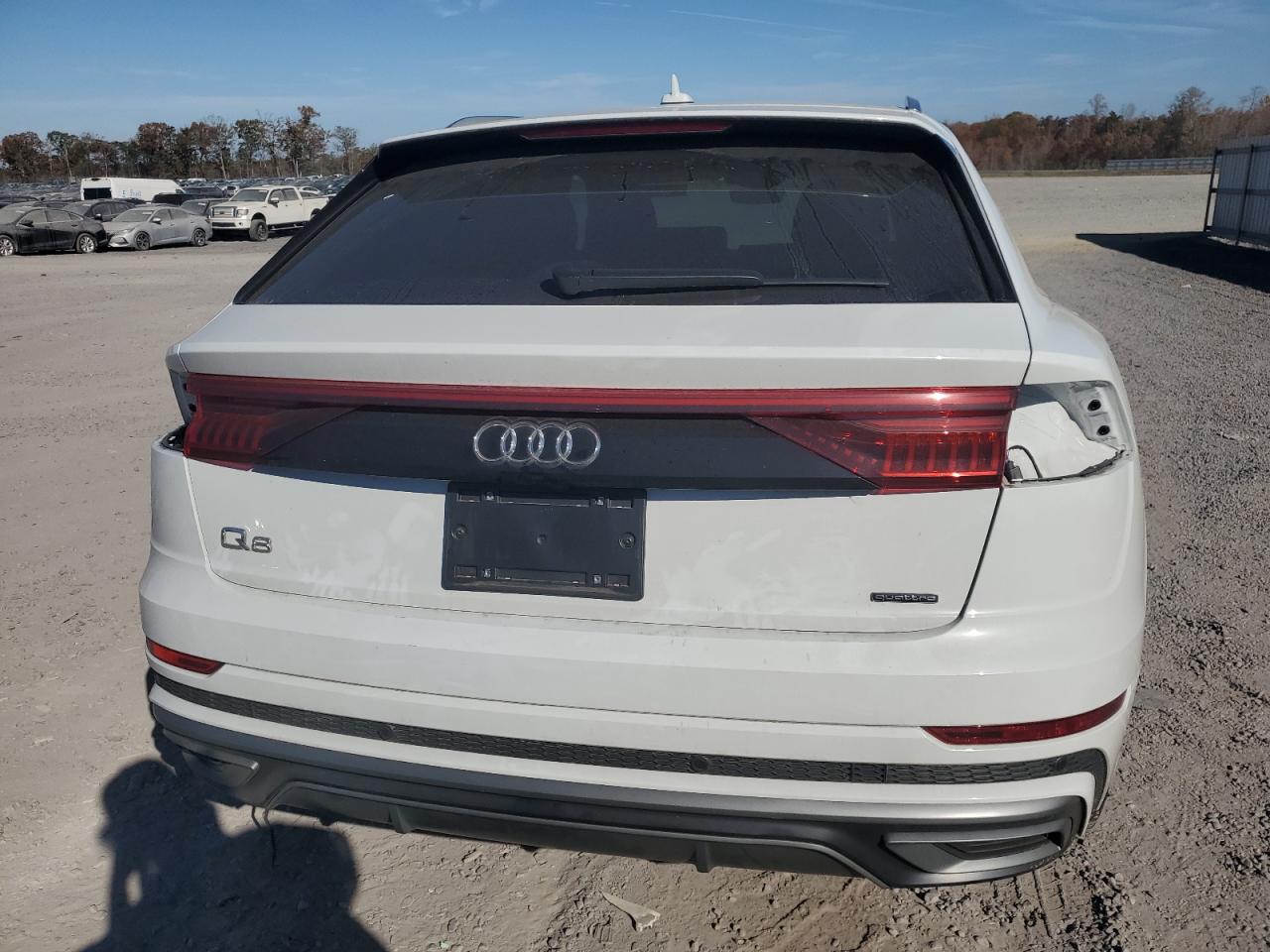 2023 AUDI Q8 PREMIUM PLUS S-LINE VIN:WA1EVBF19PD036253