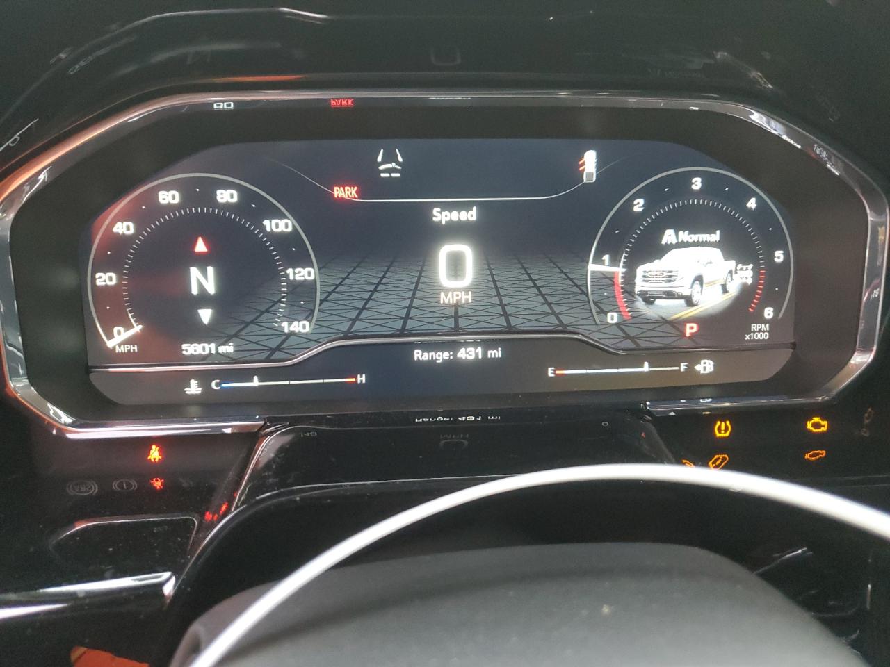 2023 GMC SIERRA K1500 ELEVATION VIN:3GTUUCE83PG284123