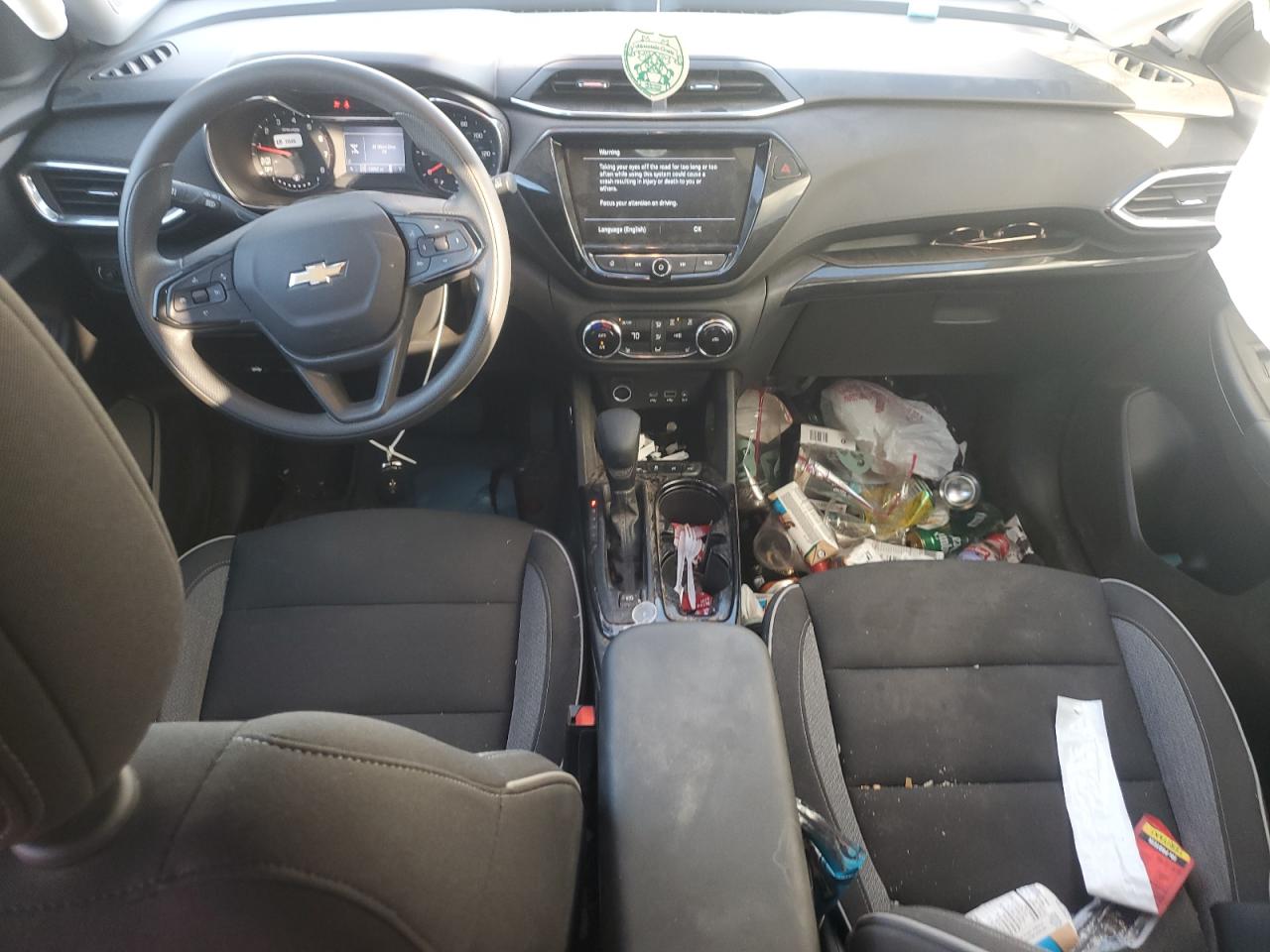 2023 CHEVROLET TRAILBLAZER LT VIN:KL79MRSL0PB197089