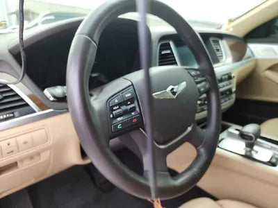 2016 Genesis G80 VIN: