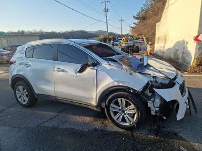 2017 Kia Sportage KNAFJ41BGHA669413 VIN:KNAFJ41BGHA669413