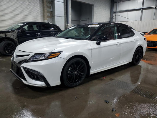 2024 TOYOTA CAMRY XSE VIN:4T1K61AK5RU252132