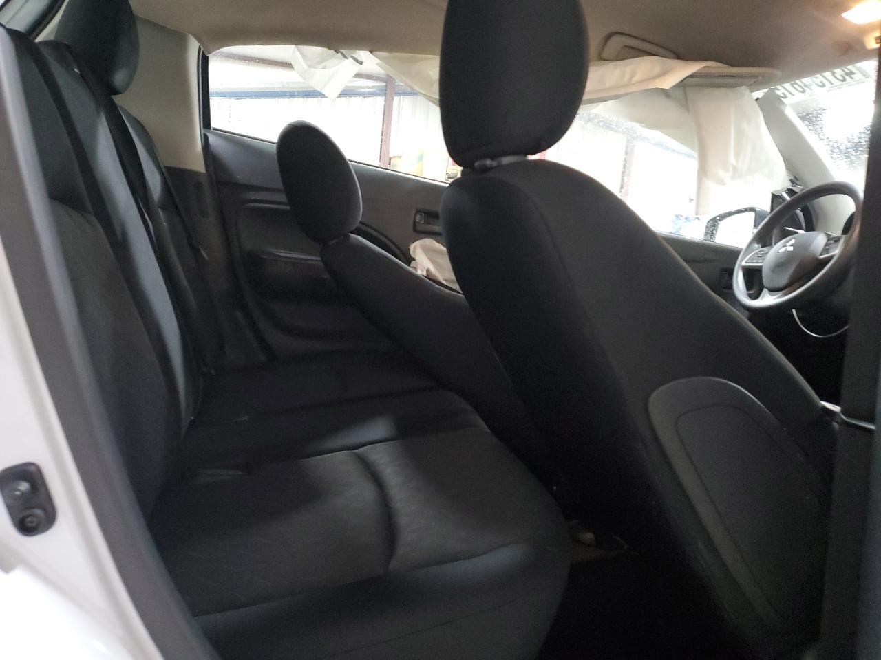 2024 MITSUBISHI MIRAGE ES VIN:ML32AUHJXRH015939