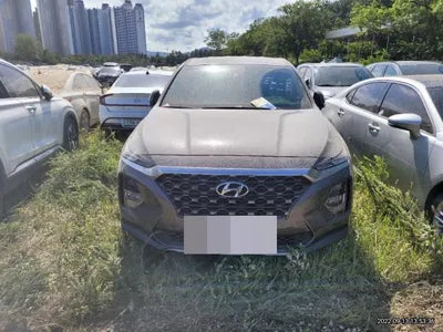 2019 Hyundai Santa FE VIN: