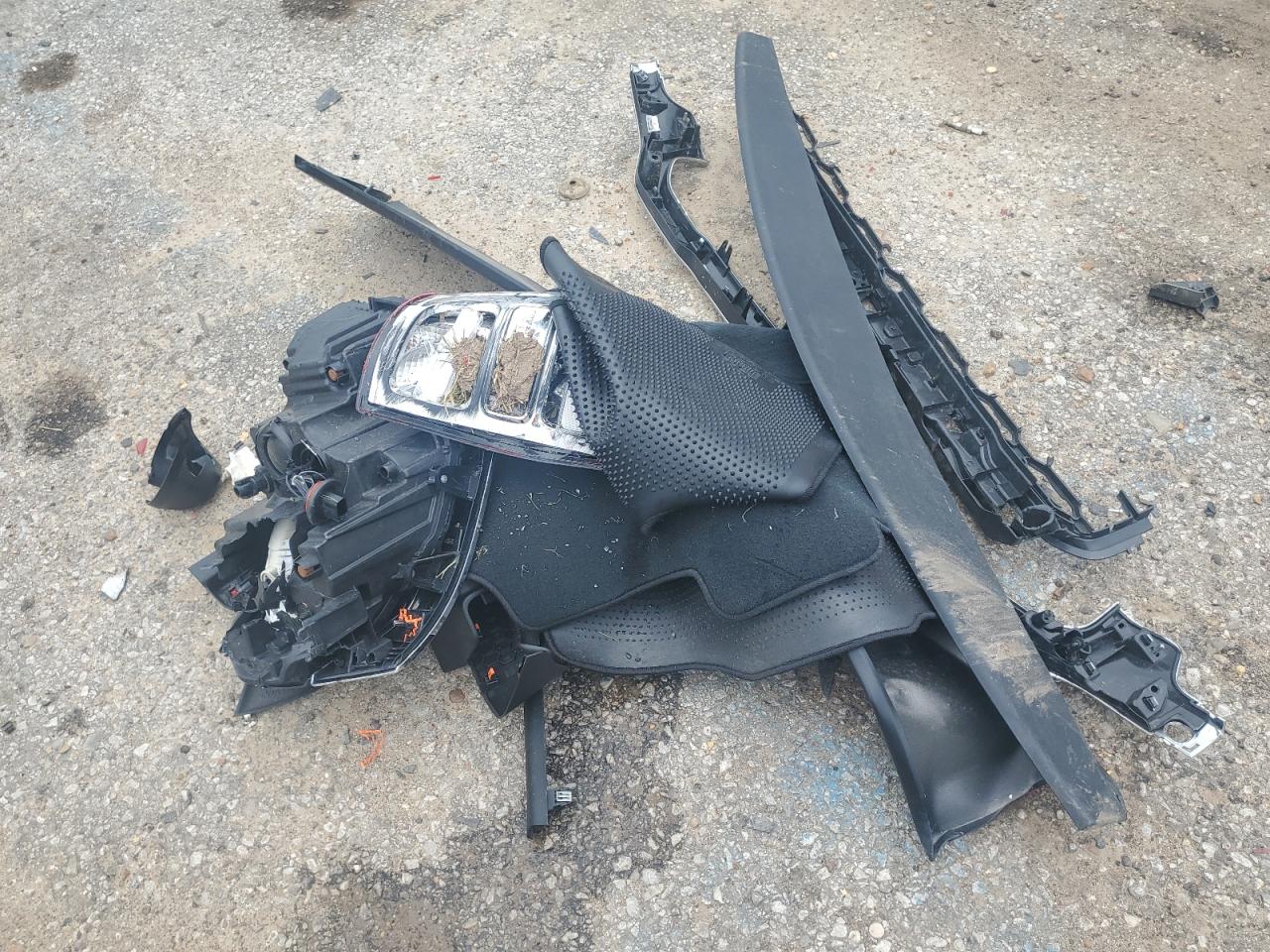 2023 RAM 2500 TRADESMAN VIN:3C6UR5CJ9PG614227