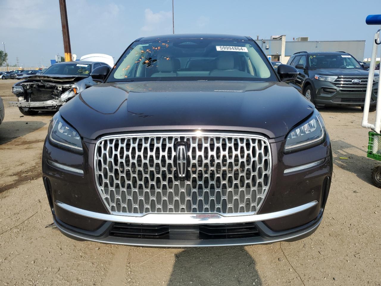 2023 LINCOLN CORSAIR  VIN:5LMCJ1DA7PUL18051