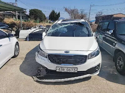2016 Kia Carnival KNAMC81ABGS162609 VIN:KNAMC81ABGS162609