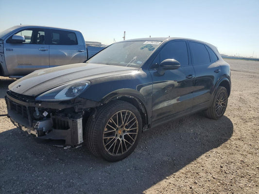 2023 PORSCHE CAYENNE BASE VIN:WP1AA2AY5PDA02345