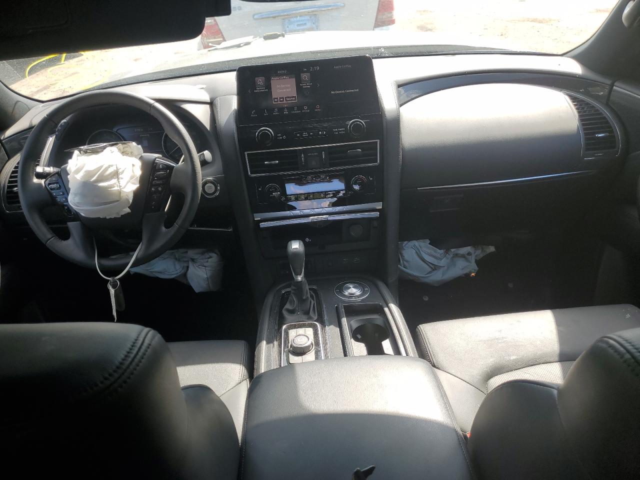 2023 NISSAN ARMADA SL VIN:JN8AY2BA5P9401021