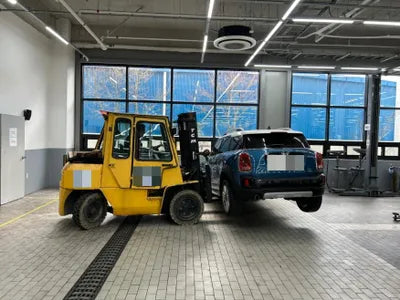 2017 MINI Countryman VIN: