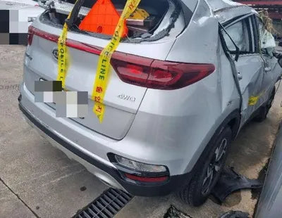 2021 Kia Sportage VIN: