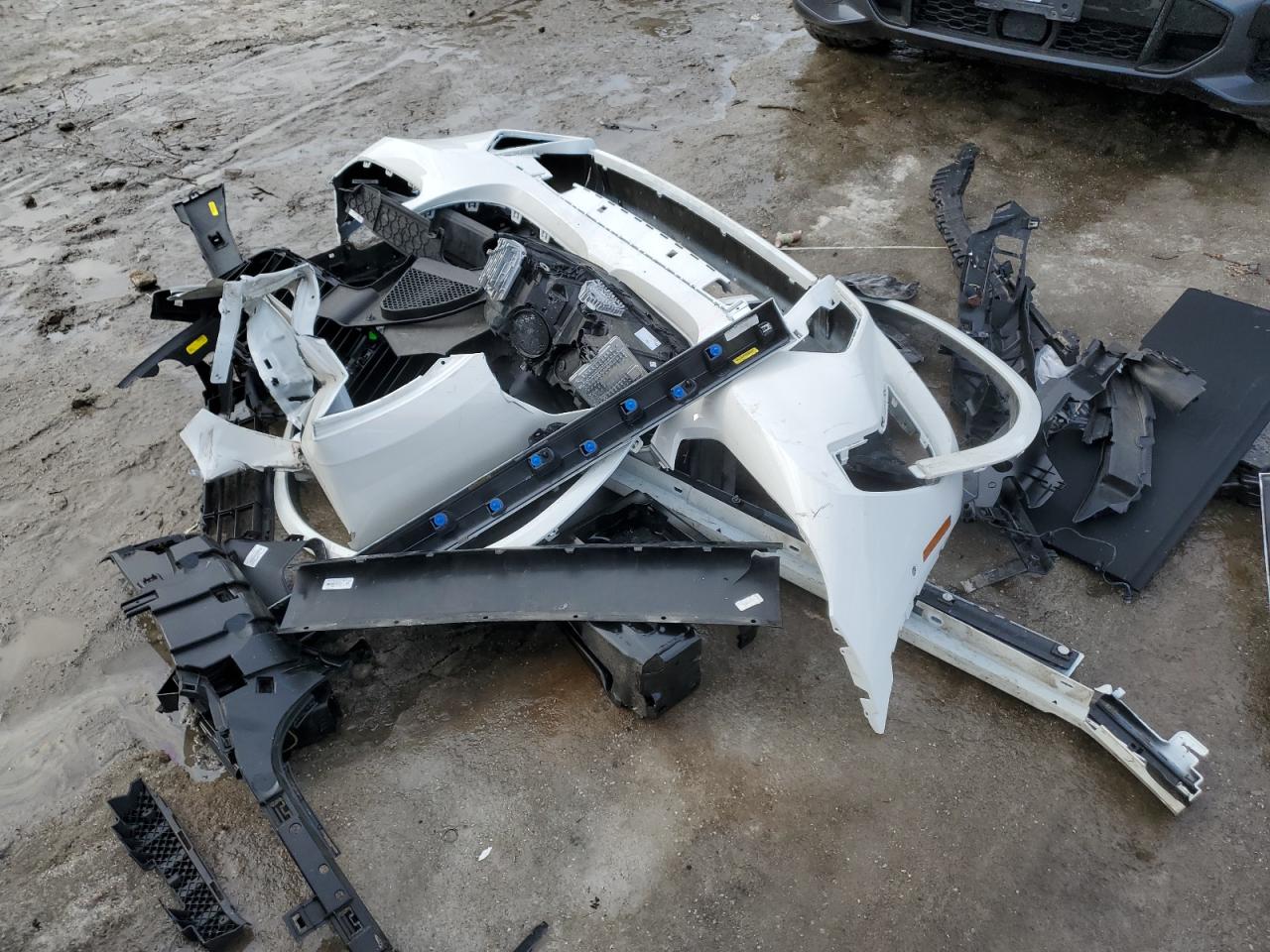 2024 BMW X4 M40I VIN:5UX43DT00R9T40316