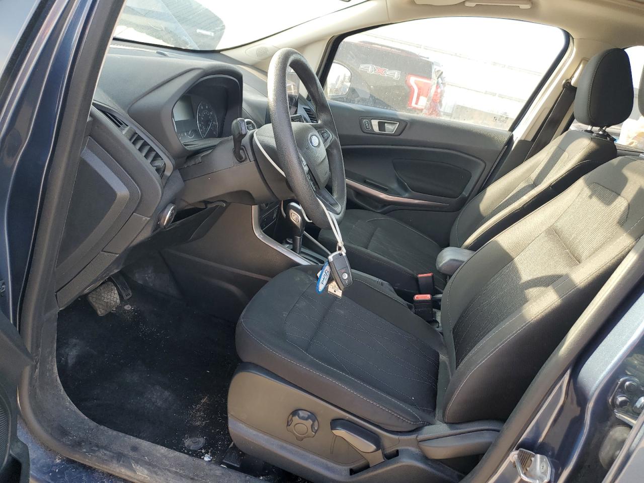 2022 FORD ECOSPORT SE VIN:MAJ6S3GL4NC469965