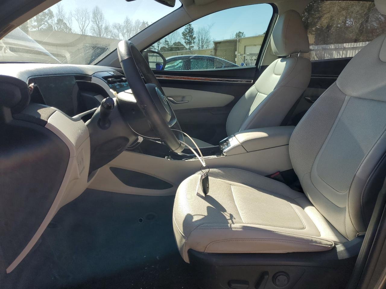 2023 HYUNDAI TUCSON SEL VIN:5NMJF3AE8PH205459