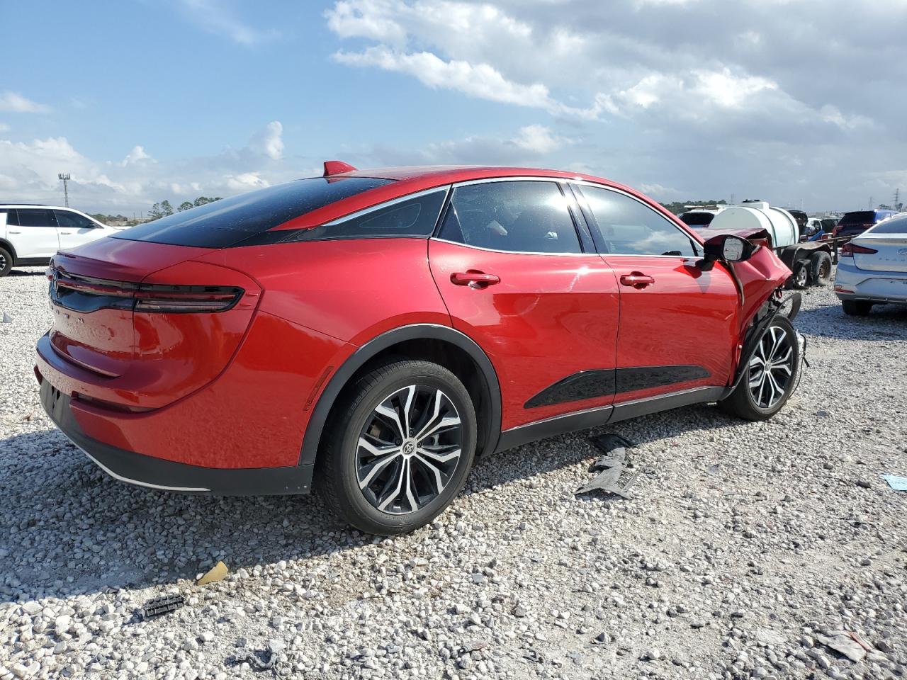 2023 TOYOTA CROWN XLE VIN:JTDAAAAF1P3010782