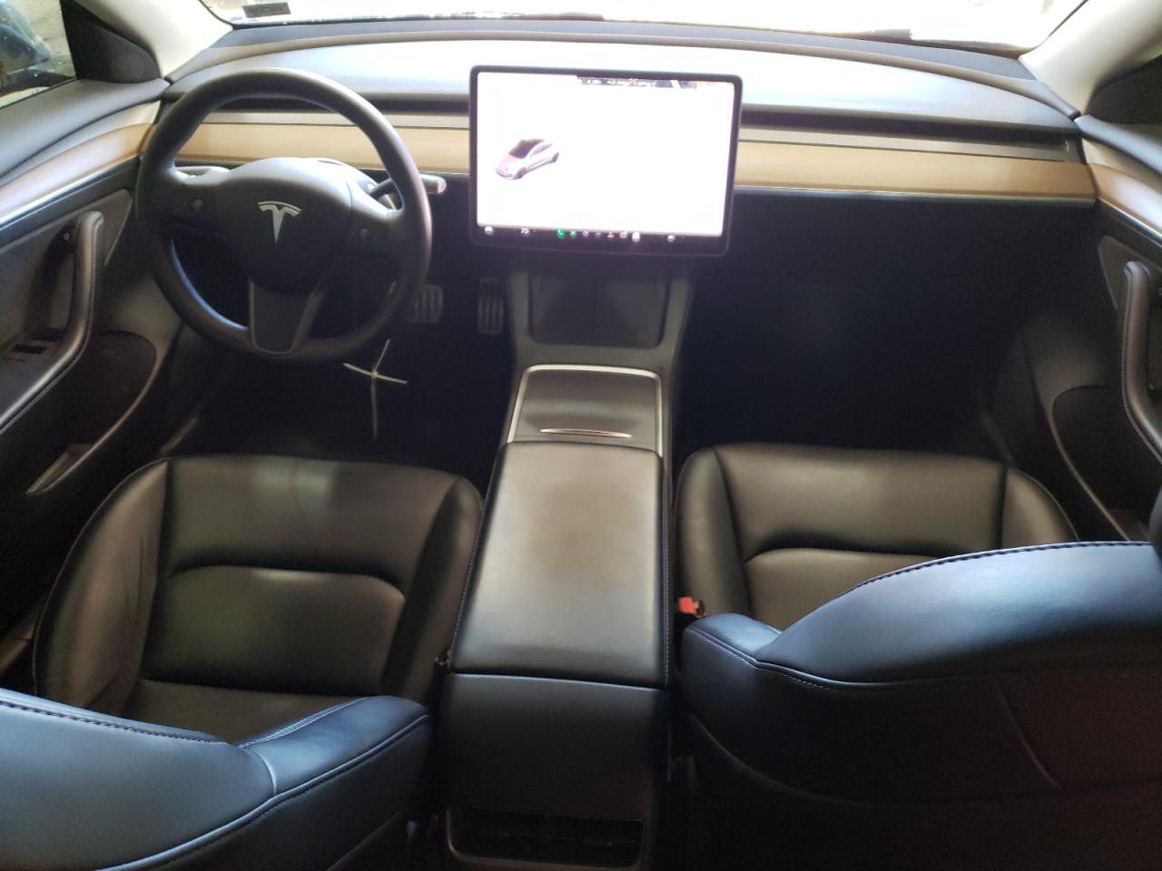 2022 TESLA MODEL 3  VIN:5YJ3E1EC2NF132323