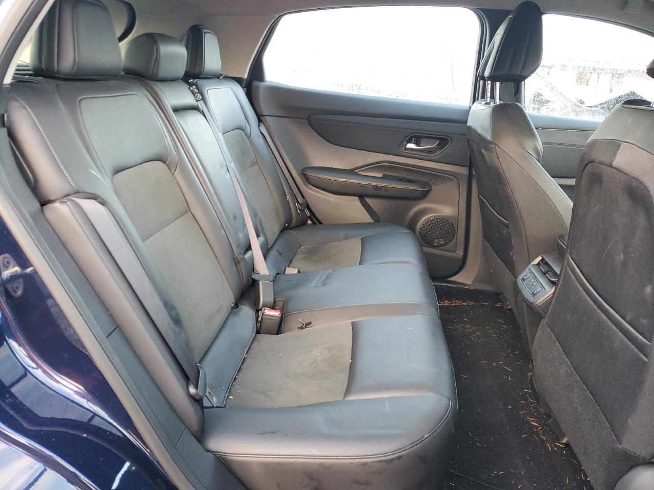 2024 NISSAN ARIYA ENGAGE VIN:JN1CF0BB3RM731458