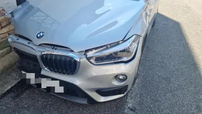 2017 BMW 118 WBAHT9104H5J10008 VIN:WBAHT9104H5J10008