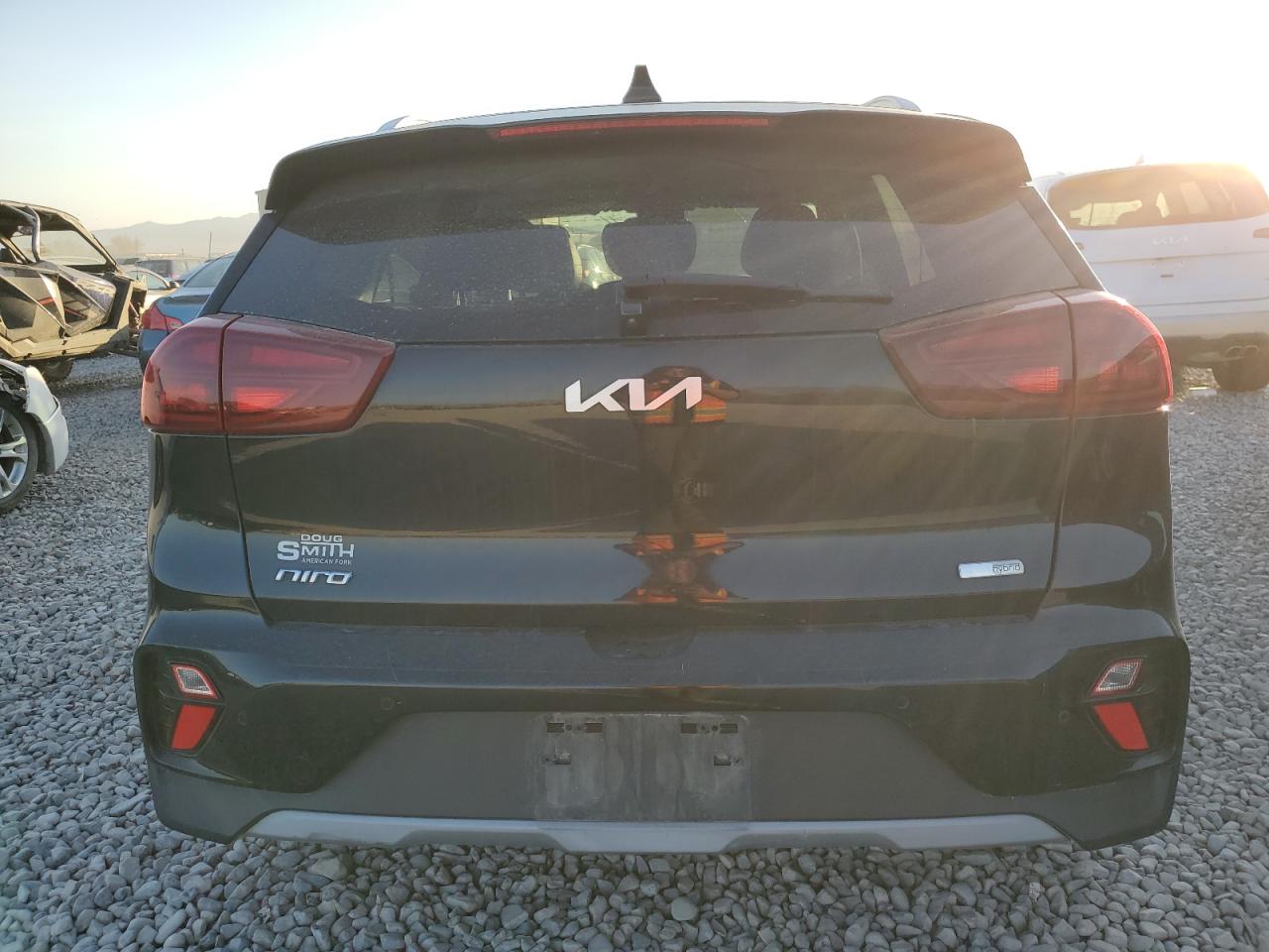 2022 KIA NIRO EX PREMIUM VIN:KNDCE3LC1N5493820