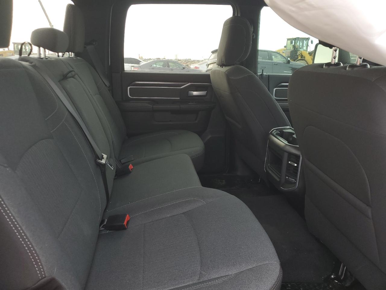 2023 RAM 2500 BIG HORN VIN:3C6UR5DL6PG523139